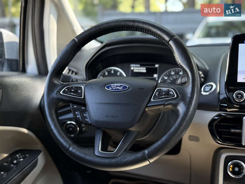 Внедорожник / Кроссовер Ford EcoSport 2019 в Одессе фото 51 Внедорожник / Кроссовер Ford EcoSport 2019 в Одессе