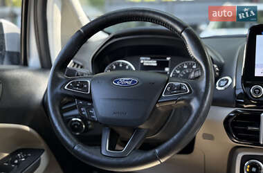 Внедорожник / Кроссовер Ford EcoSport 2019 в 
