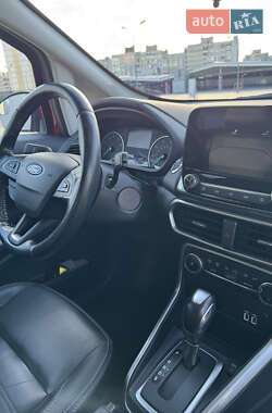 Внедорожник / Кроссовер Ford EcoSport 2018 в 