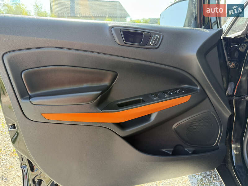 Позашляховик / Кросовер Ford EcoSport 2018 в Рівному