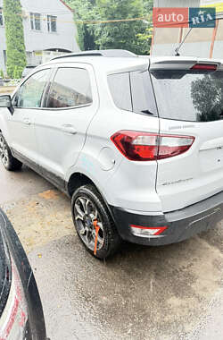 Позашляховик / Кросовер Ford EcoSport 2019 в 