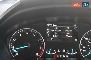 Внедорожник / Кроссовер Ford EcoSport 2018 в 