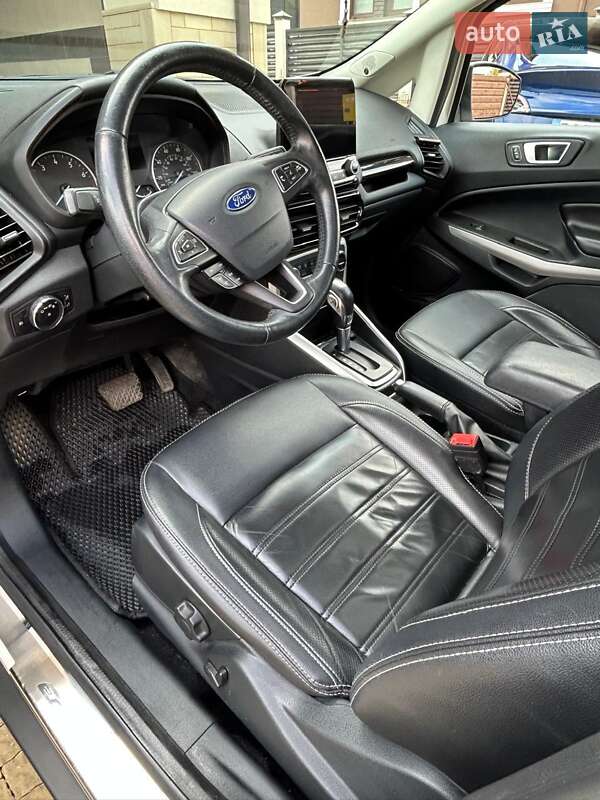 Внедорожник / Кроссовер Ford EcoSport 2019 в Львове фото 9 Внедорожник / Кроссовер Ford EcoSport 2019 в Львове
