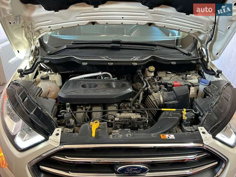 Внедорожник / Кроссовер Ford EcoSport 2019 в Львове фото 20 Внедорожник / Кроссовер Ford EcoSport 2019 в Львове