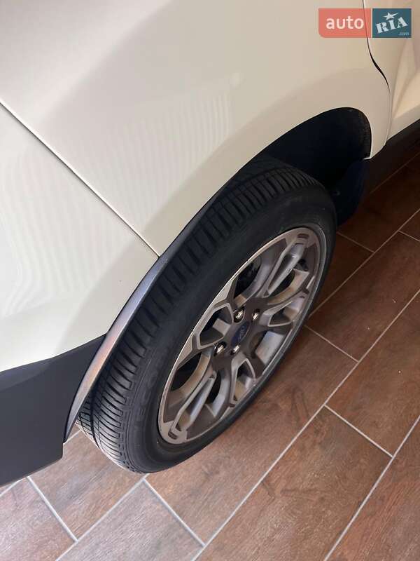 Внедорожник / Кроссовер Ford EcoSport 2019 в Львове фото 32 Внедорожник / Кроссовер Ford EcoSport 2019 в Львове