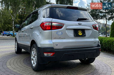 Внедорожник / Кроссовер Ford EcoSport 2019 в 