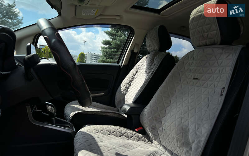 Позашляховик / Кросовер Ford EcoSport 2019 в Львові фото 15 Позашляховик / Кросовер Ford EcoSport 2019 в Львові