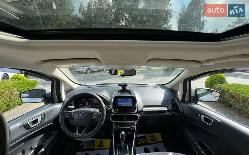 Позашляховик / Кросовер Ford EcoSport 2019 в Львові фото 23 Позашляховик / Кросовер Ford EcoSport 2019 в Львові