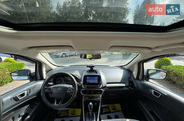 Внедорожник / Кроссовер Ford EcoSport 2019 в 
