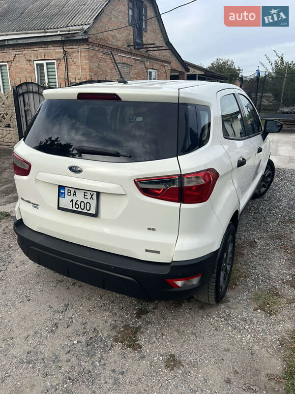 Позашляховик / Кросовер Ford EcoSport 2018 в Знам'янці