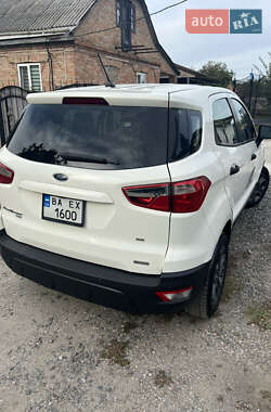 Внедорожник / Кроссовер Ford EcoSport 2018 в 