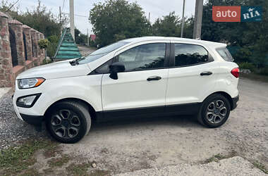 Внедорожник / Кроссовер Ford EcoSport 2018 в 