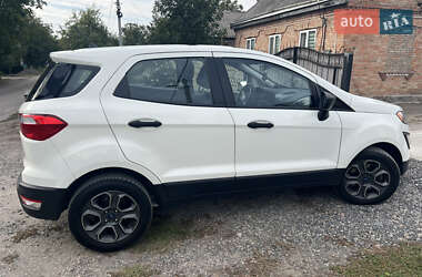 Внедорожник / Кроссовер Ford EcoSport 2018 в 