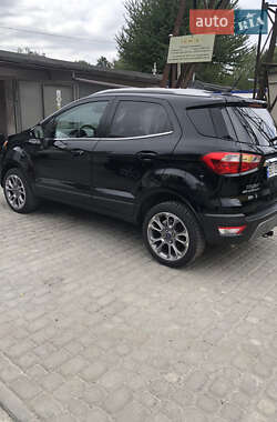 Внедорожник / Кроссовер Ford EcoSport 2022 в 