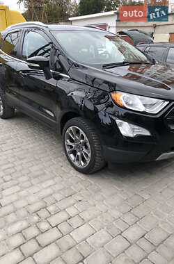 Внедорожник / Кроссовер Ford EcoSport 2022 в 