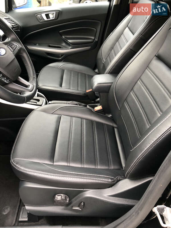 Позашляховик / Кросовер Ford EcoSport 2022 в Тернополі