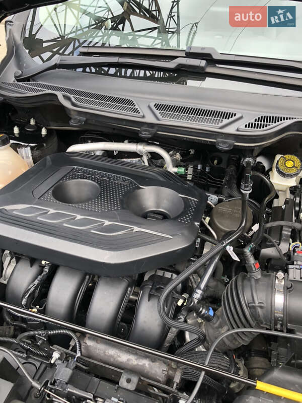 Позашляховик / Кросовер Ford EcoSport 2022 в Тернополі