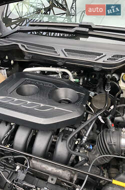Внедорожник / Кроссовер Ford EcoSport 2022 в 