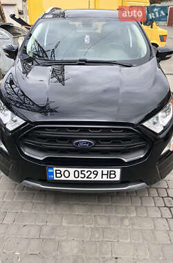 Внедорожник / Кроссовер Ford EcoSport 2022 в 
