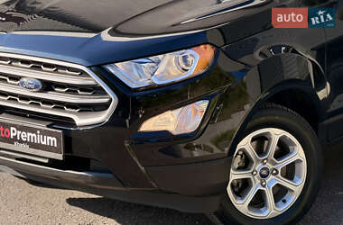 Внедорожник / Кроссовер Ford EcoSport 2022 в 