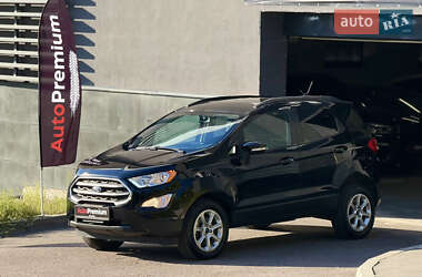 Внедорожник / Кроссовер Ford EcoSport 2022 в 