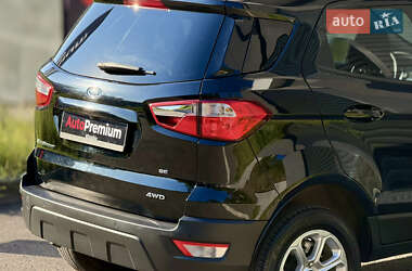Внедорожник / Кроссовер Ford EcoSport 2022 в 