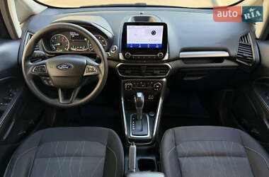 Внедорожник / Кроссовер Ford EcoSport 2022 в 