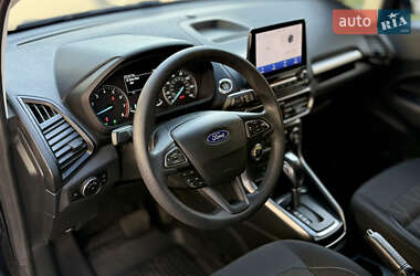 Внедорожник / Кроссовер Ford EcoSport 2022 в 