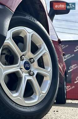 Внедорожник / Кроссовер Ford EcoSport 2021 в 