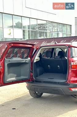 Внедорожник / Кроссовер Ford EcoSport 2021 в 