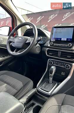 Внедорожник / Кроссовер Ford EcoSport 2021 в 