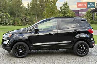 Внедорожник / Кроссовер Ford EcoSport 2018 в 