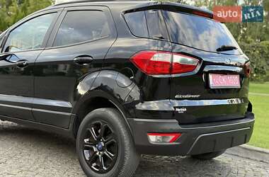 Внедорожник / Кроссовер Ford EcoSport 2018 в 