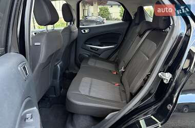 Внедорожник / Кроссовер Ford EcoSport 2018 в 