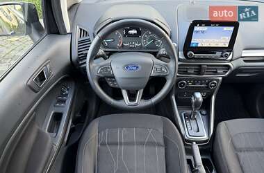 Внедорожник / Кроссовер Ford EcoSport 2018 в 