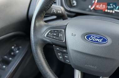 Внедорожник / Кроссовер Ford EcoSport 2018 в 
