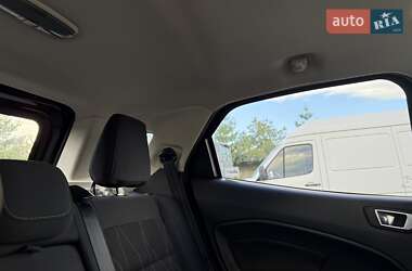 Внедорожник / Кроссовер Ford EcoSport 2018 в 