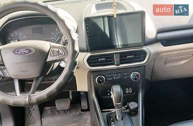 Внедорожник / Кроссовер Ford EcoSport 2020 в 