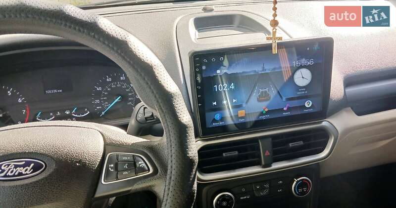 Внедорожник / Кроссовер Ford EcoSport 2020 в Чернигове