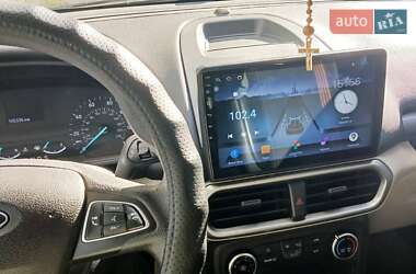 Внедорожник / Кроссовер Ford EcoSport 2020 в 