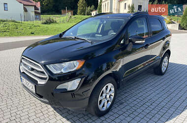 Внедорожник / Кроссовер Ford EcoSport 2019 в 