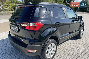 Внедорожник / Кроссовер Ford EcoSport 2019 в 