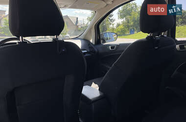 Внедорожник / Кроссовер Ford EcoSport 2019 в 