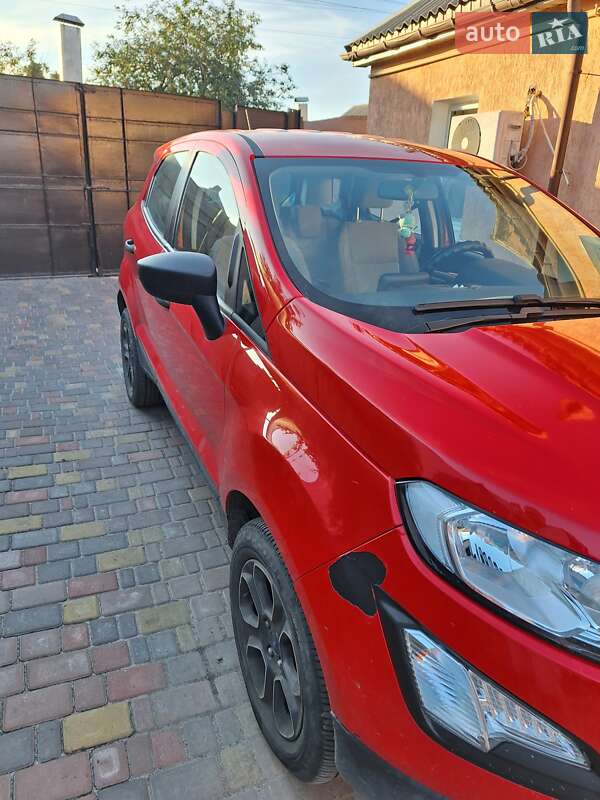 Внедорожник / Кроссовер Ford EcoSport 2019 в Харькове