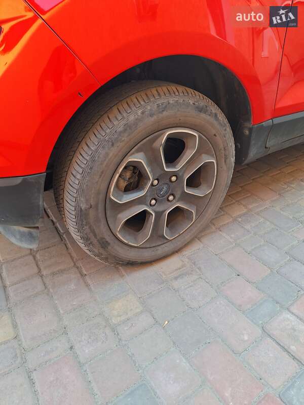 Внедорожник / Кроссовер Ford EcoSport 2019 в Харькове