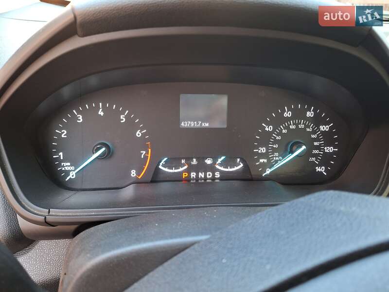 Внедорожник / Кроссовер Ford EcoSport 2019 в Харькове