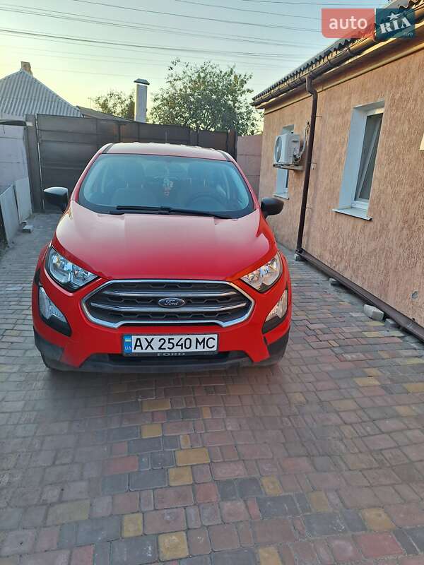 Внедорожник / Кроссовер Ford EcoSport 2019 в Харькове