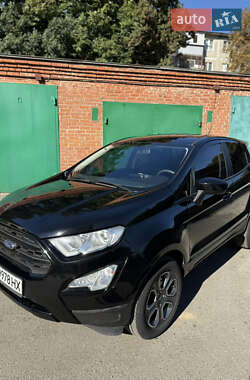 Позашляховик / Кросовер Ford EcoSport 2017 в 