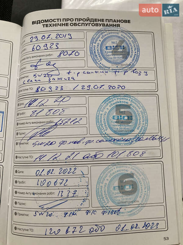 Внедорожник / Кроссовер Ford EcoSport 2016 в Киеве фото 4 Внедорожник / Кроссовер Ford EcoSport 2016 в Киеве