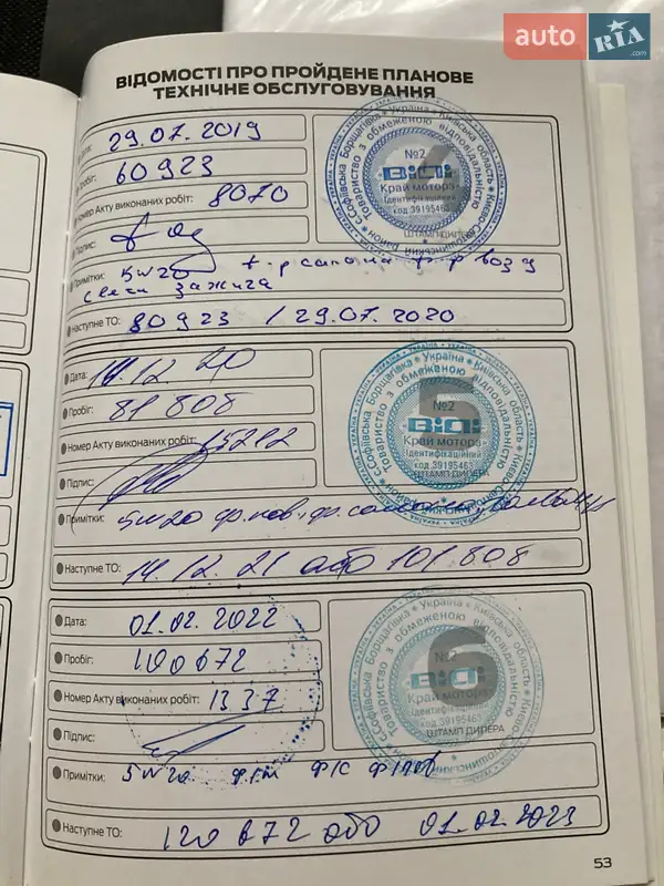 Внедорожник / Кроссовер Ford EcoSport 2016 в Киеве документ 3 фото Внедорожник / Кроссовер Ford EcoSport 2016 в Киеве документ